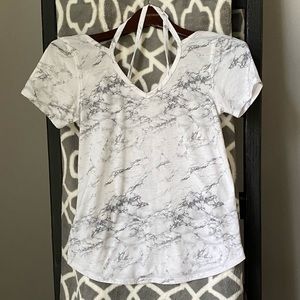 Grayson Threads Hello Gorgeous Strappy Tee